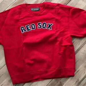 Gear For Sports Red Crewneck Sweater